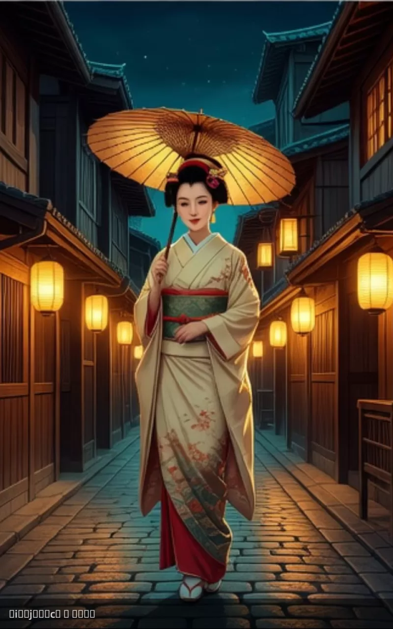 青石庭院｜封面与画风手记阅读演示第2页